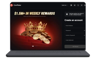 Coin Poker Anmeldung